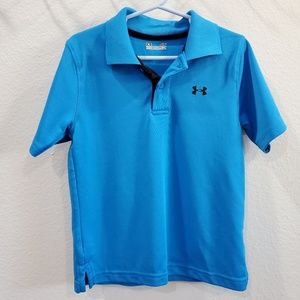Under armour polo